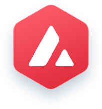 Avalanche logo.