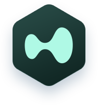 Hyperliquid logo.